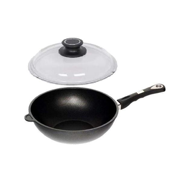 أيه-أم-تى ووك بغطاء كاست ألومنيوم 26 سم أسود - 1126S_E