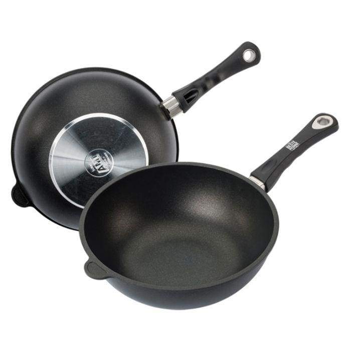 أيه-أم-تى ووك كاست ألومنيوم ٢٨ سم أسود - 1128S AMT AMT