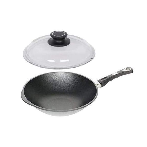 أيه-أم-تى ووك بغطاء كاست ألومنيوم ٢٨ سم أسود - 1128S_E AMT AMT