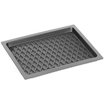 أيه-أم-تى جريل كاست ألومنيوم (٣٦*٣٣ سم) أسود - 23733BBQ AMT AMT