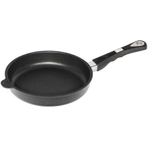 أيه-أم-تى مقلاية كاست ألومنيوم ٢٤ سم أسود - 524E AMT AMT