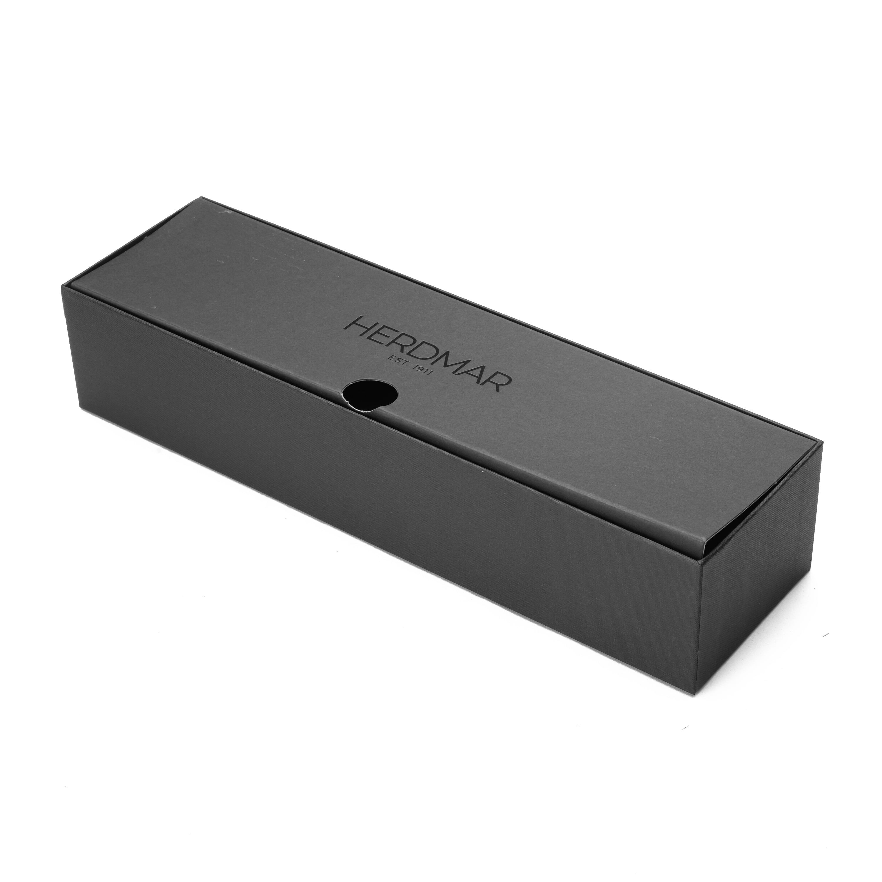 هيردمار جويل طقم توزيع 6 قطع استانلس ستيل فضي ماط - 44339494