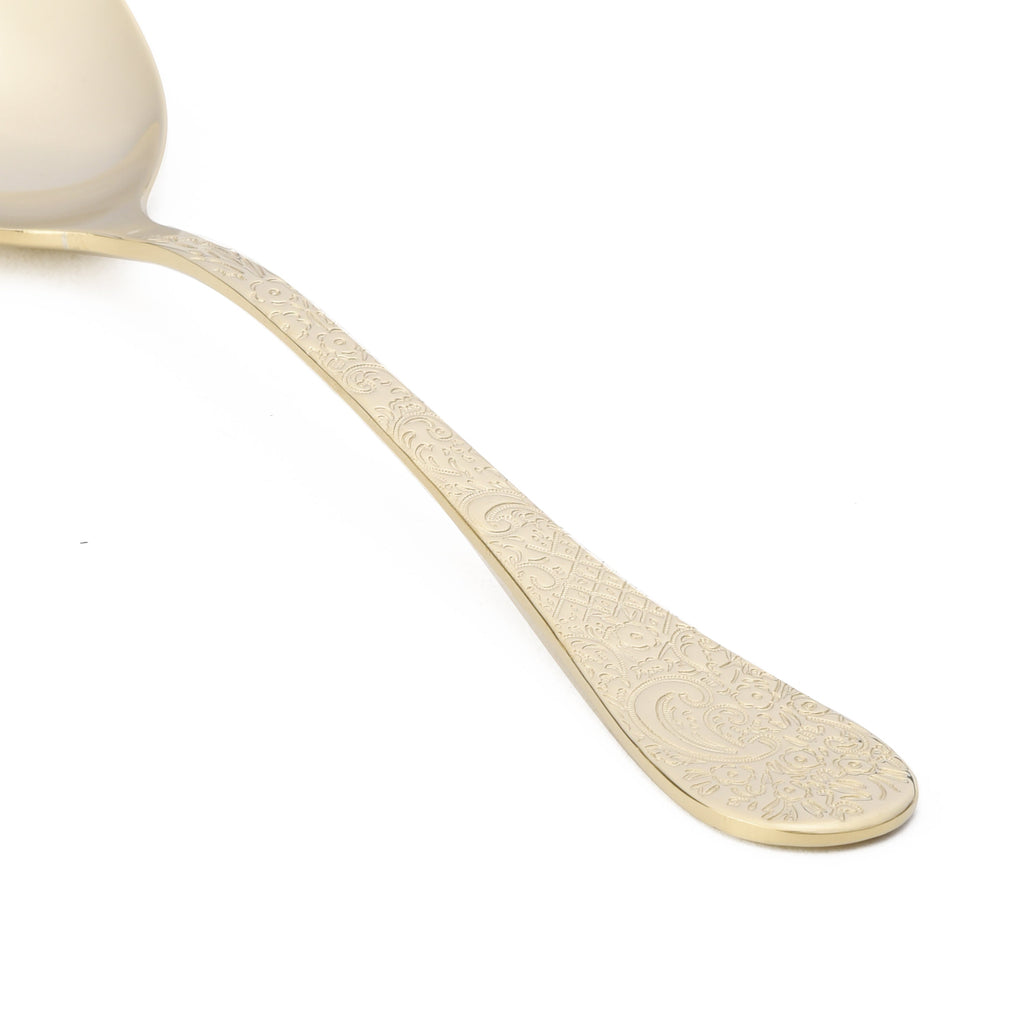 هيردمار بتي طقم توزيع 6 قطع استانلس ستيل شامبين - 44680541