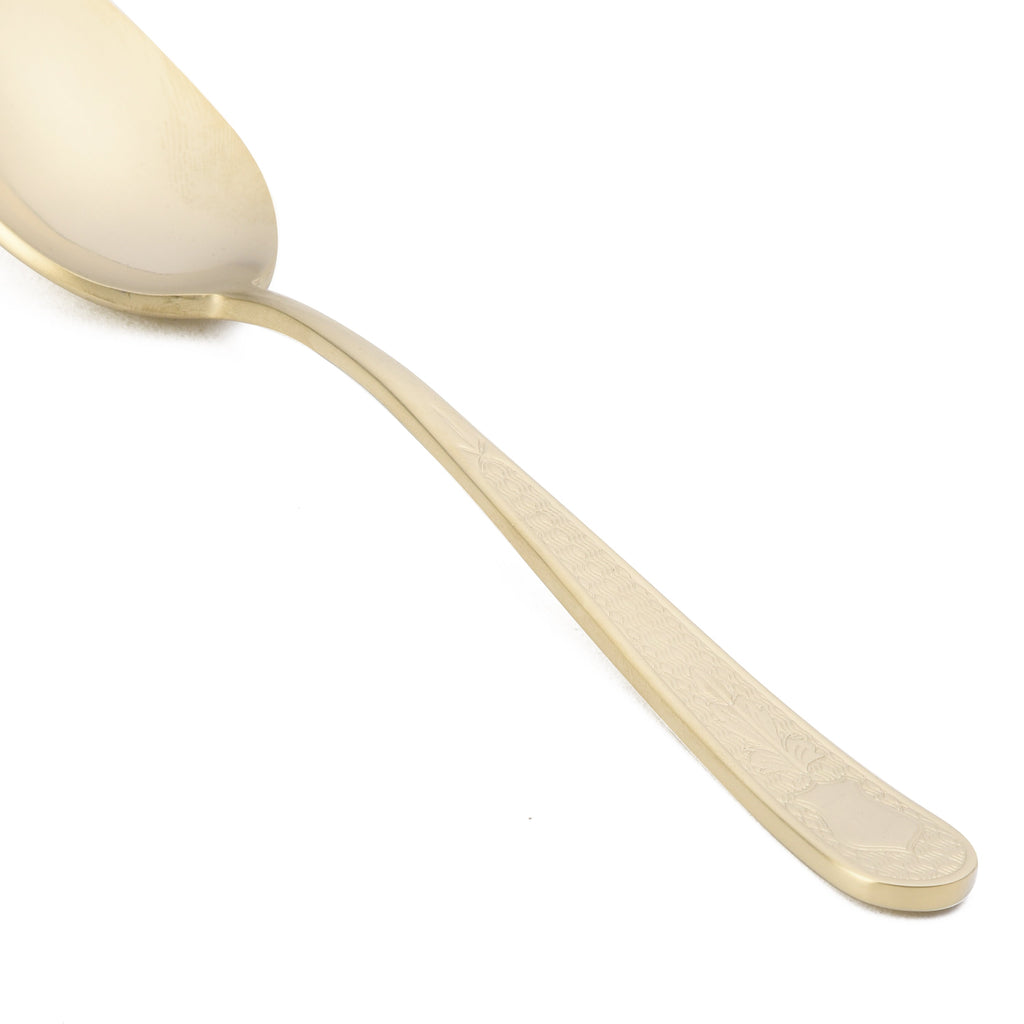 هيردمار جويل طقم شوك ومعالق 75 قطعة استانلس ستيل 18/10 شامبين ماط - 44768591