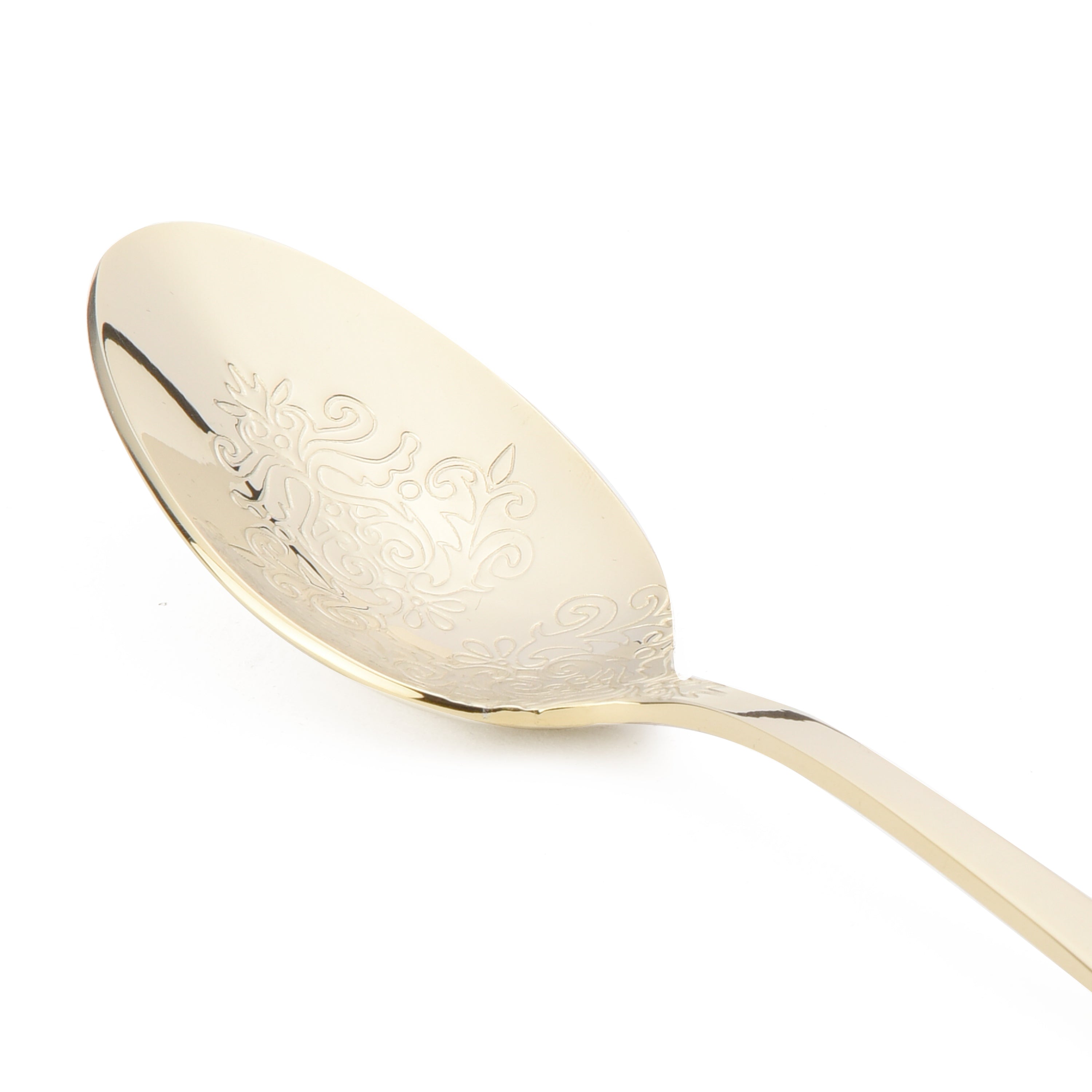 هيردمار بومبادور طقم شوك ومعالق 75 قطعة استانلس ستيل 18/10 شامبين - 44976620