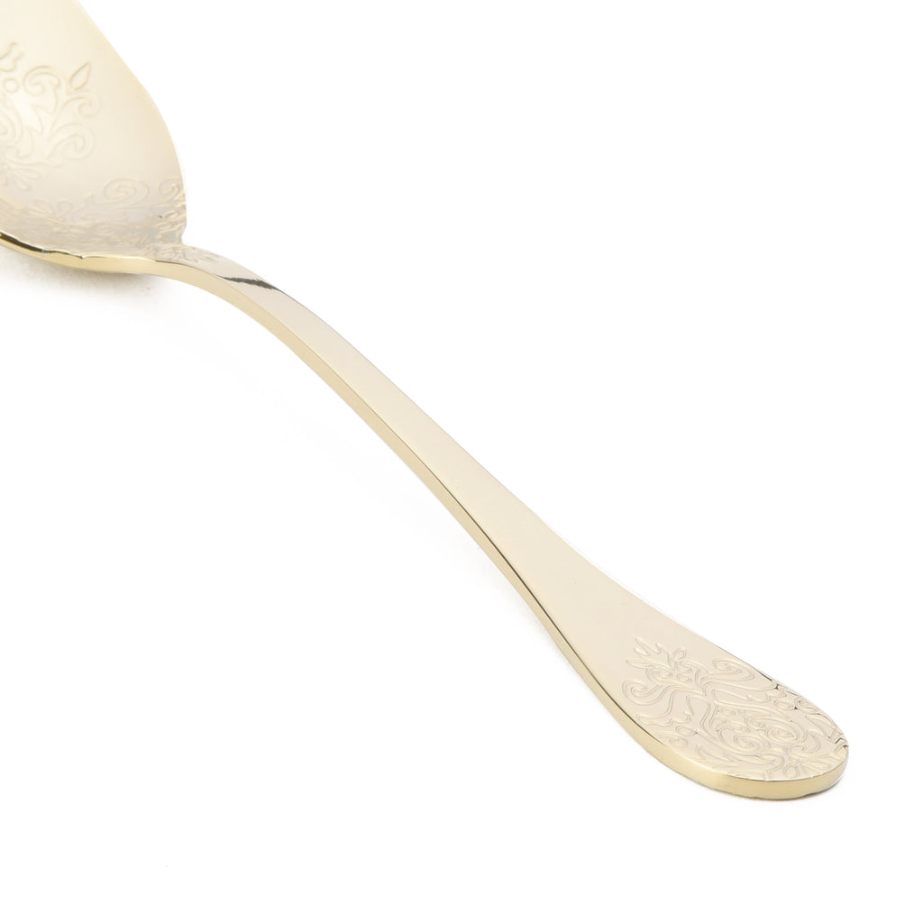 هيردمار بومبادور طقم شوك ومعالق 75 قطعة استانلس ستيل 18/10 شامبين - 44976620