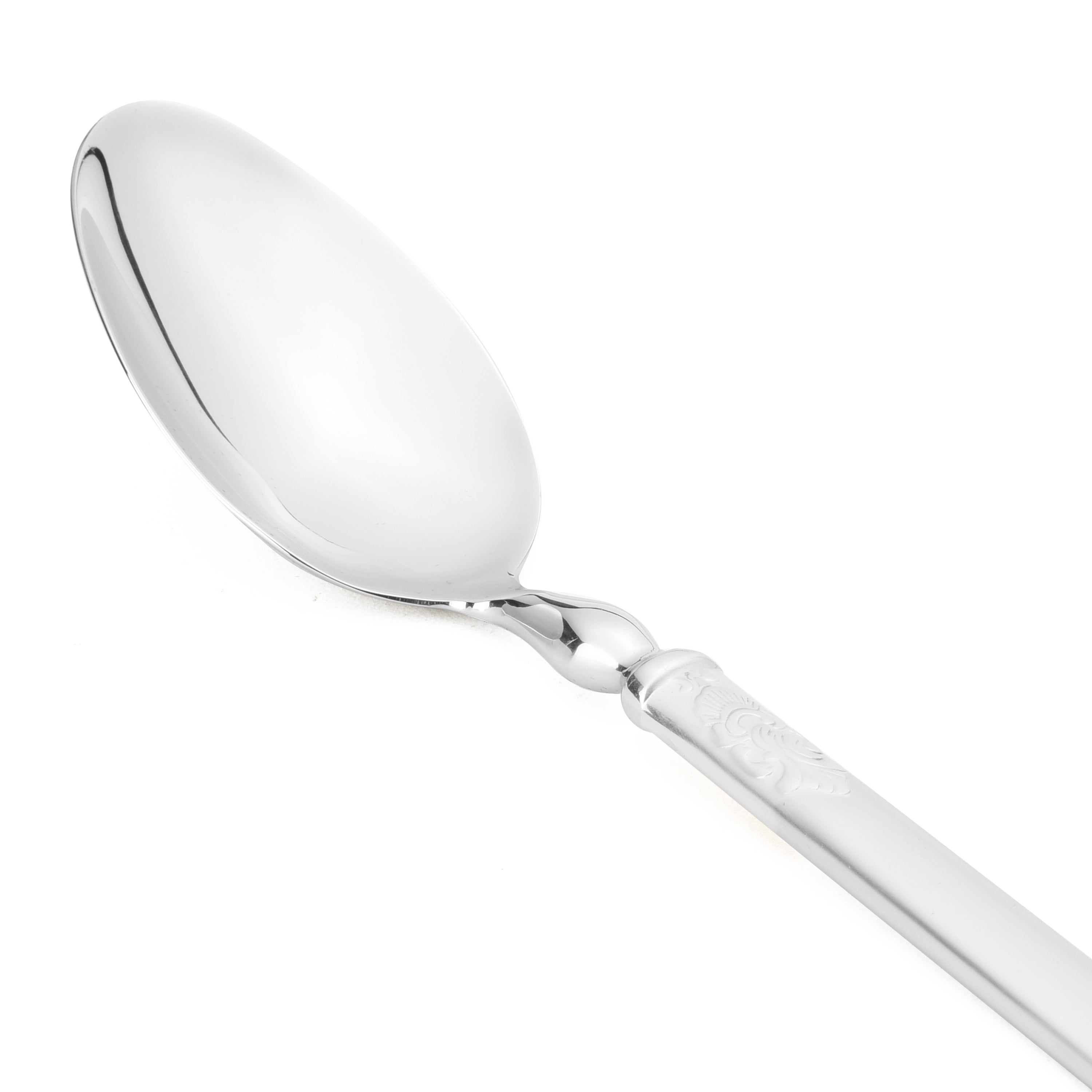 هيردمار جيليتكس طقم شوك ومعالق 75 قطعة استانلس ستيل 18/10 فضي ماط  - 44992996