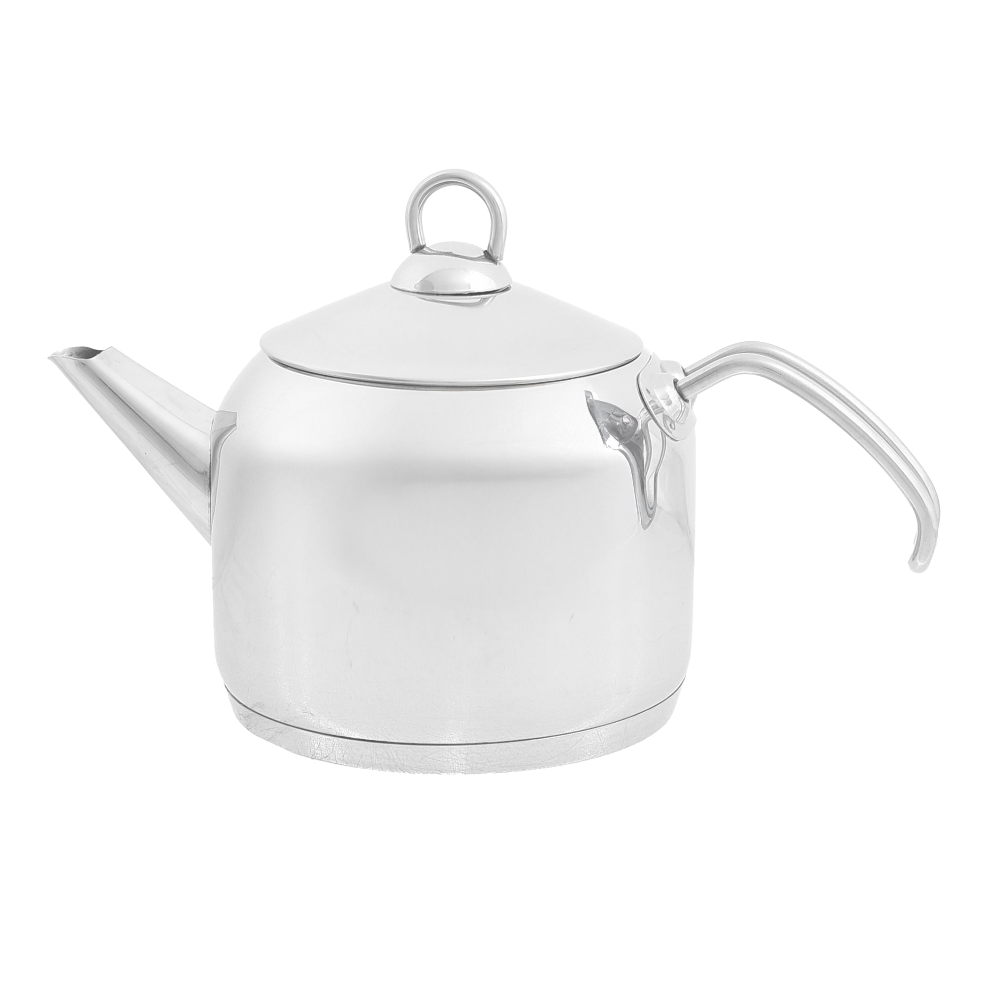 رويال ألفريدو براد شاي 1.5 لتر ستانليس ستيل فضى - ARA1.5