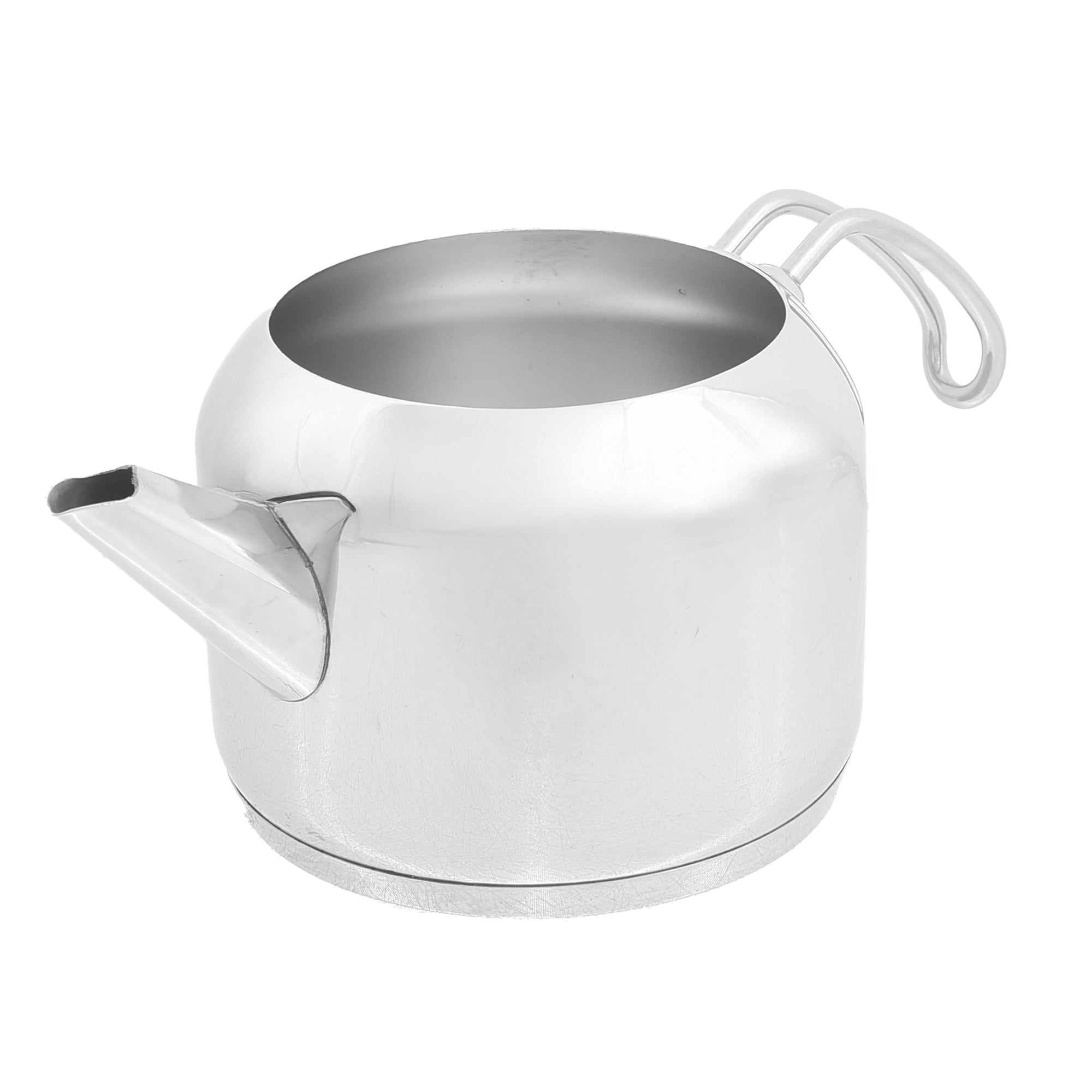 رويال ألفريدو براد شاي 1.5 لتر ستانليس ستيل فضى - ARA1.5