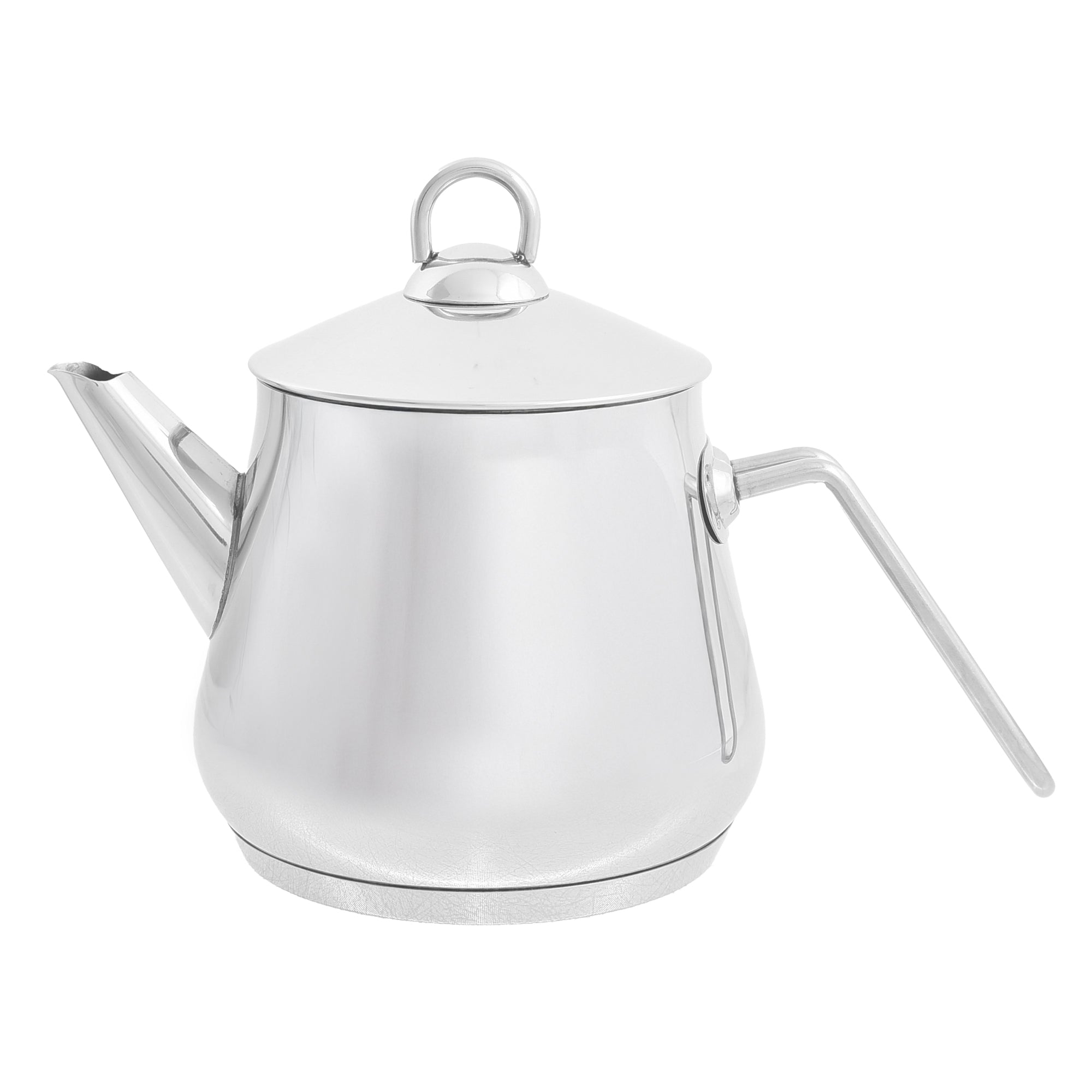 رويال ألفريدو براد شاي 1.5 لتر ستانليس ستيل فضى - ARB1.5