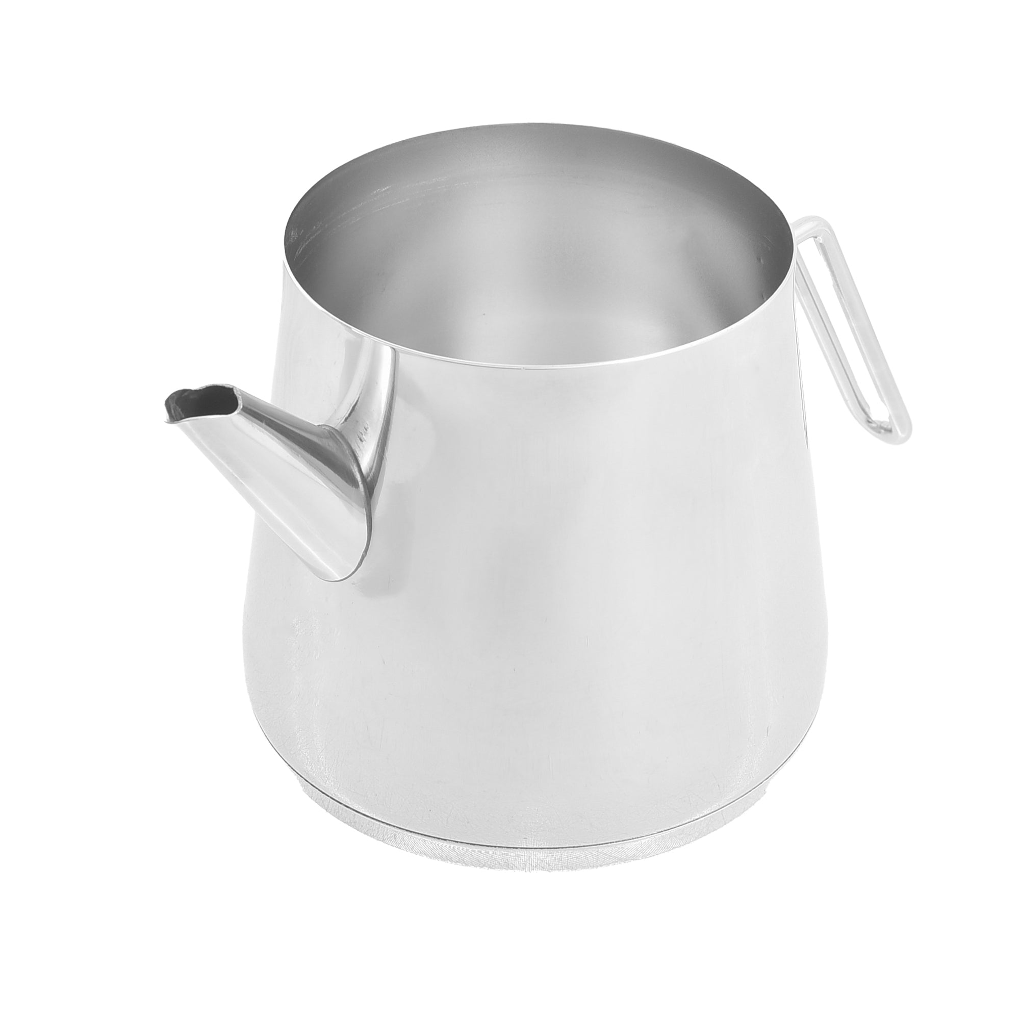 رويال ألفريدو براد شاي 2 لتر ستانليس ستيل فضى - ARC2