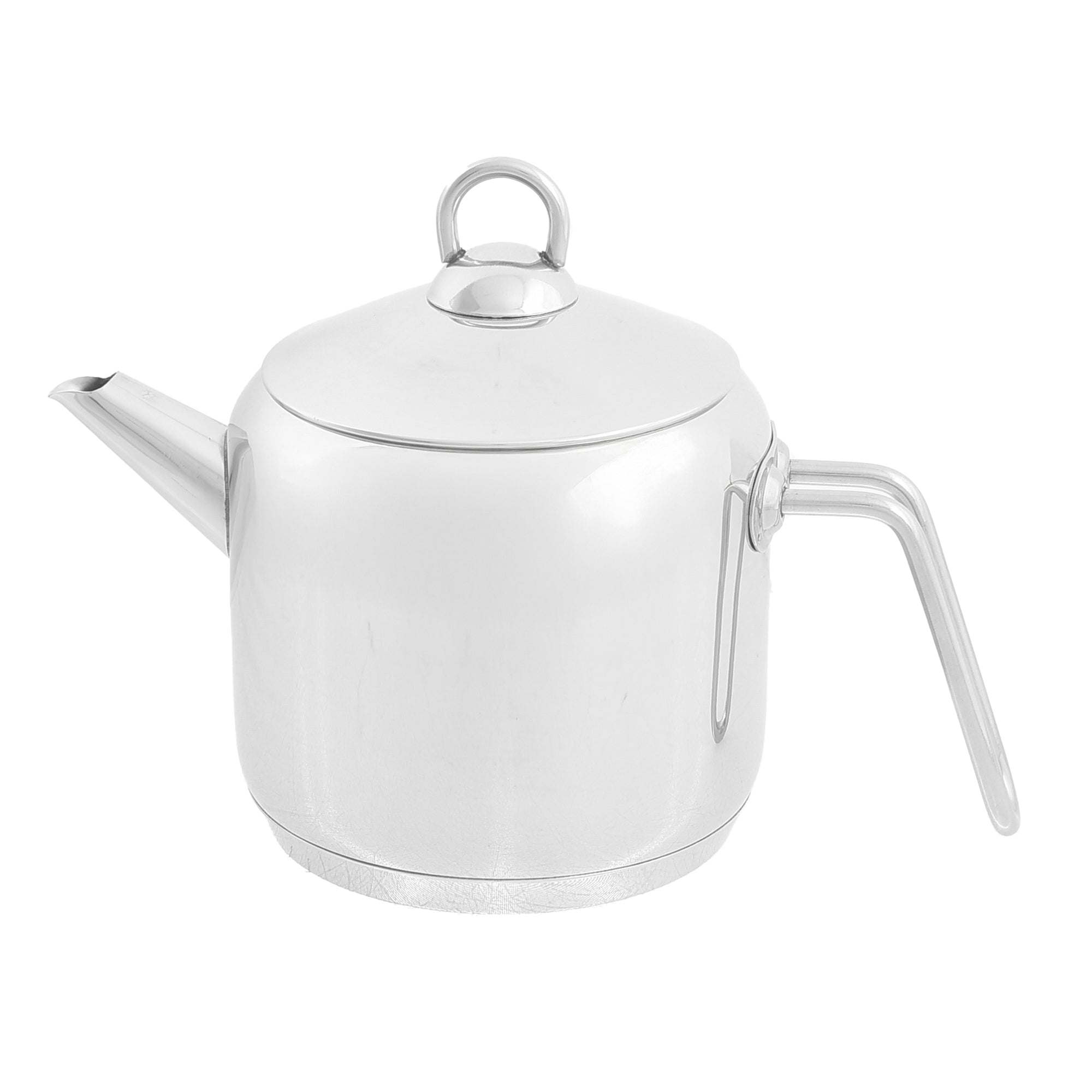 رويال ألفريدو براد شاي 1 لتر ستانليس ستيل فضى - ARD1