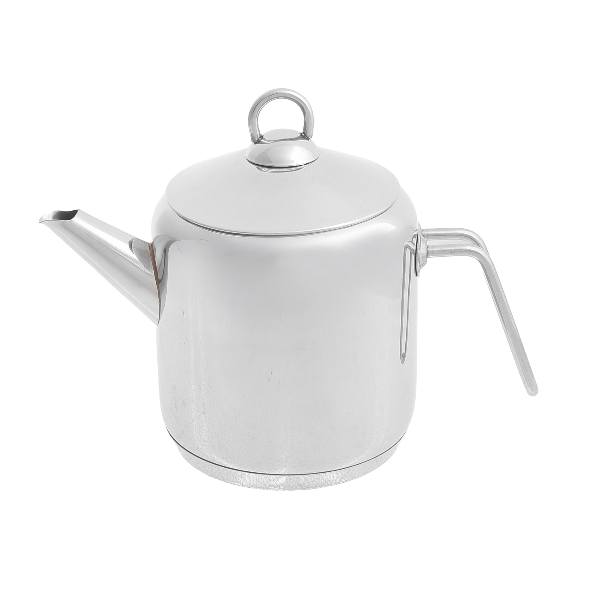 رويال ألفريدو براد شاي 1.5 لتر ستانليس ستيل فضى- ARD1.5