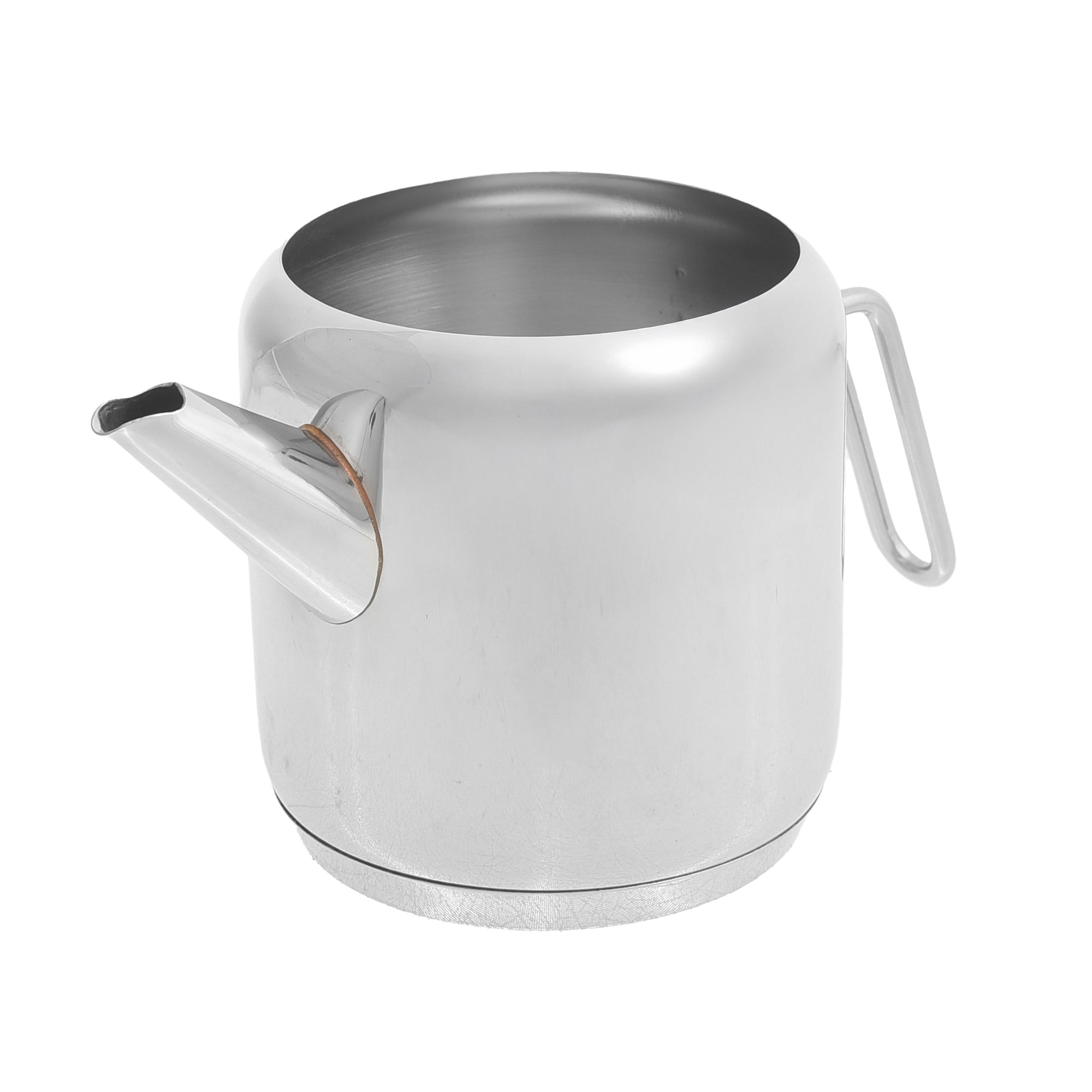 رويال ألفريدو براد شاي 1.5 لتر ستانليس ستيل فضى- ARD1.5