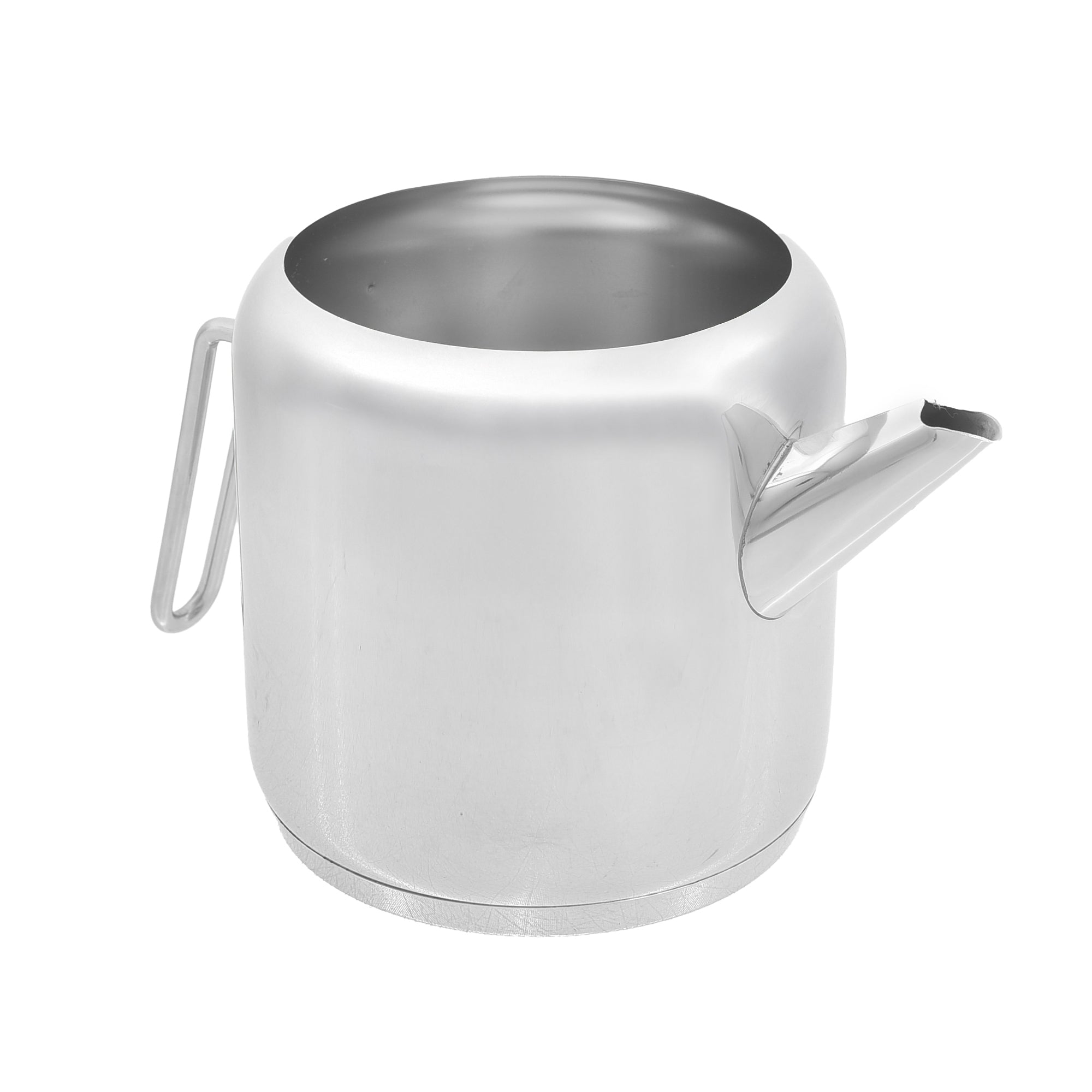 رويال ألفريدو براد شاي 2 لتر ستانليس ستيل فضى - ARD3