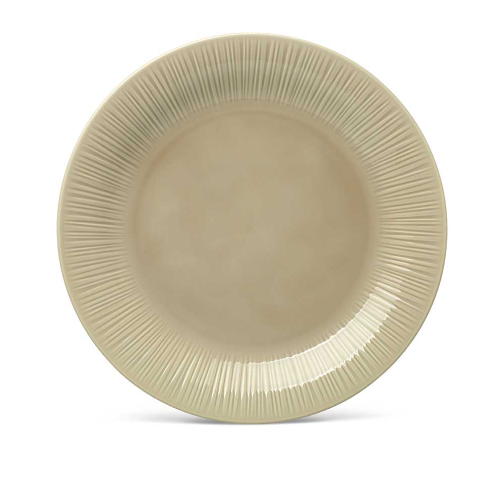 نوريتاكي طقم عشاء بورسلين 40 قطعة بيج - 1726E