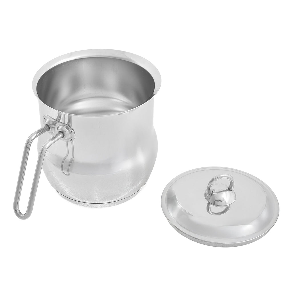 رويال ألفريدو براد شاي 1.5 لتر ستانليس ستيل فضى - ARM1.5