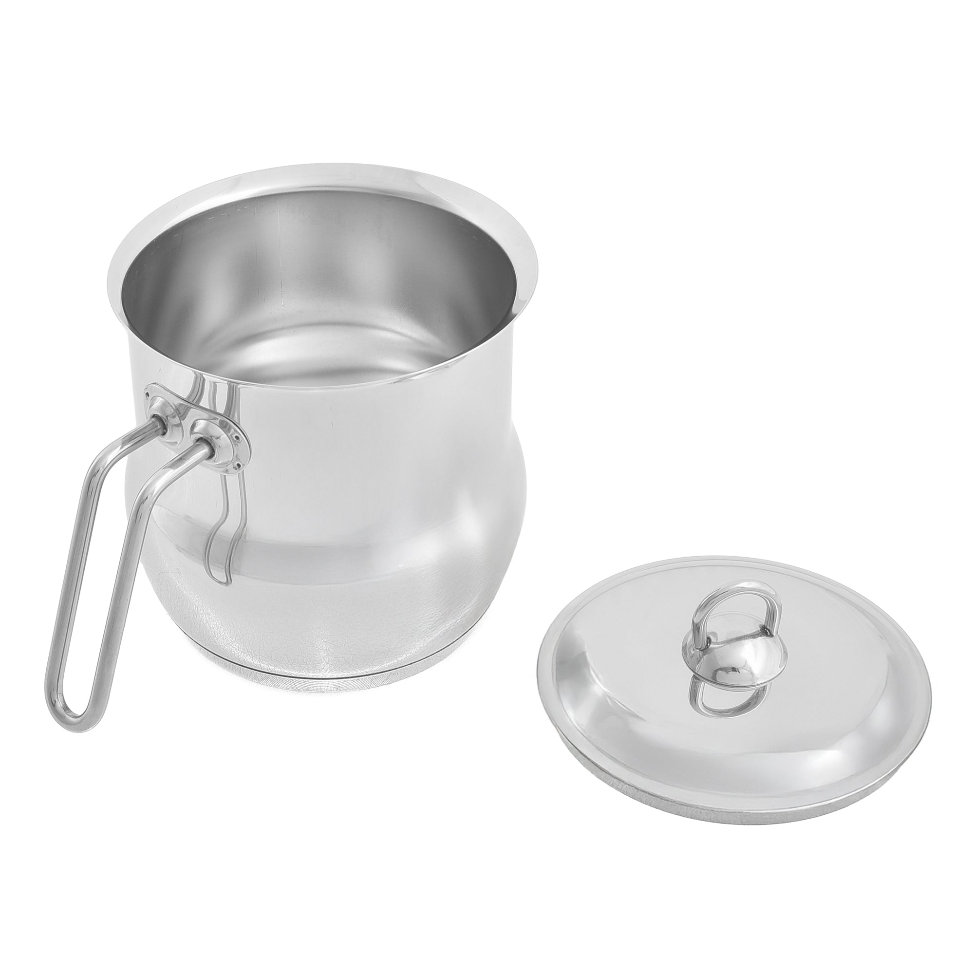 رويال ألفريدو براد شاي 1.5 لتر ستانليس ستيل فضى - ARM1.5