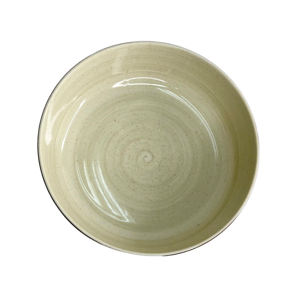 رويال ألفريدو طاجن فرن دائري ( 24 سم) سيراميك بيج- RND