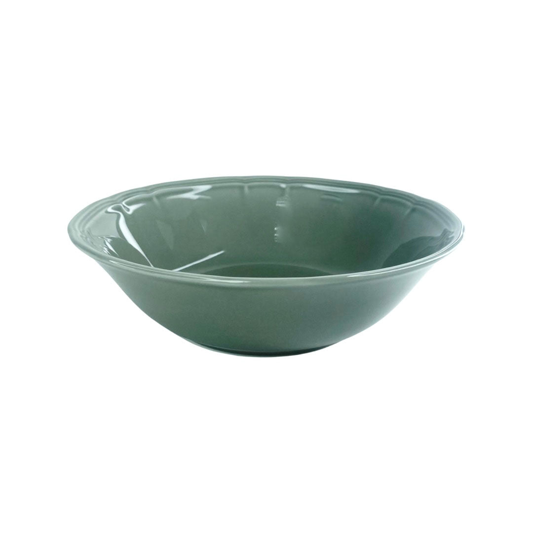 نوريتاكي طقم عشاء بورسلين 40 قطعة اخضر - 1749E