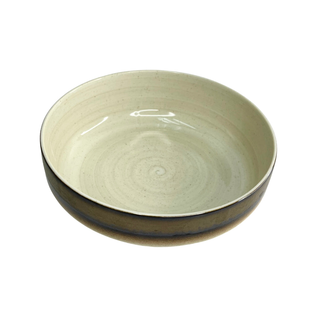 رويال ألفريدو طاجن فرن دائري ( 24 سم) سيراميك بيج- RND