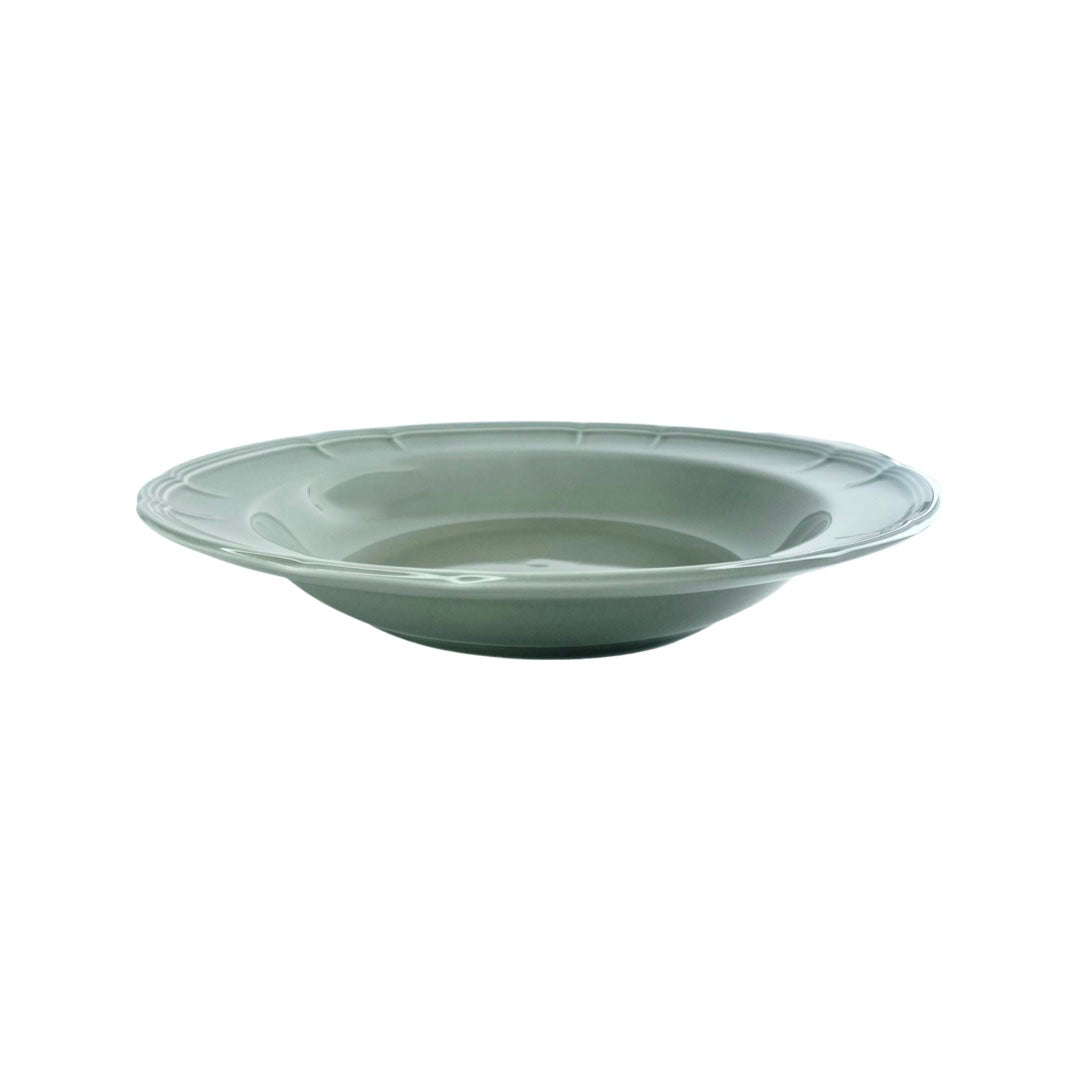 نوريتاكي طقم عشاء بورسلين 40 قطعة اخضر - 1749E