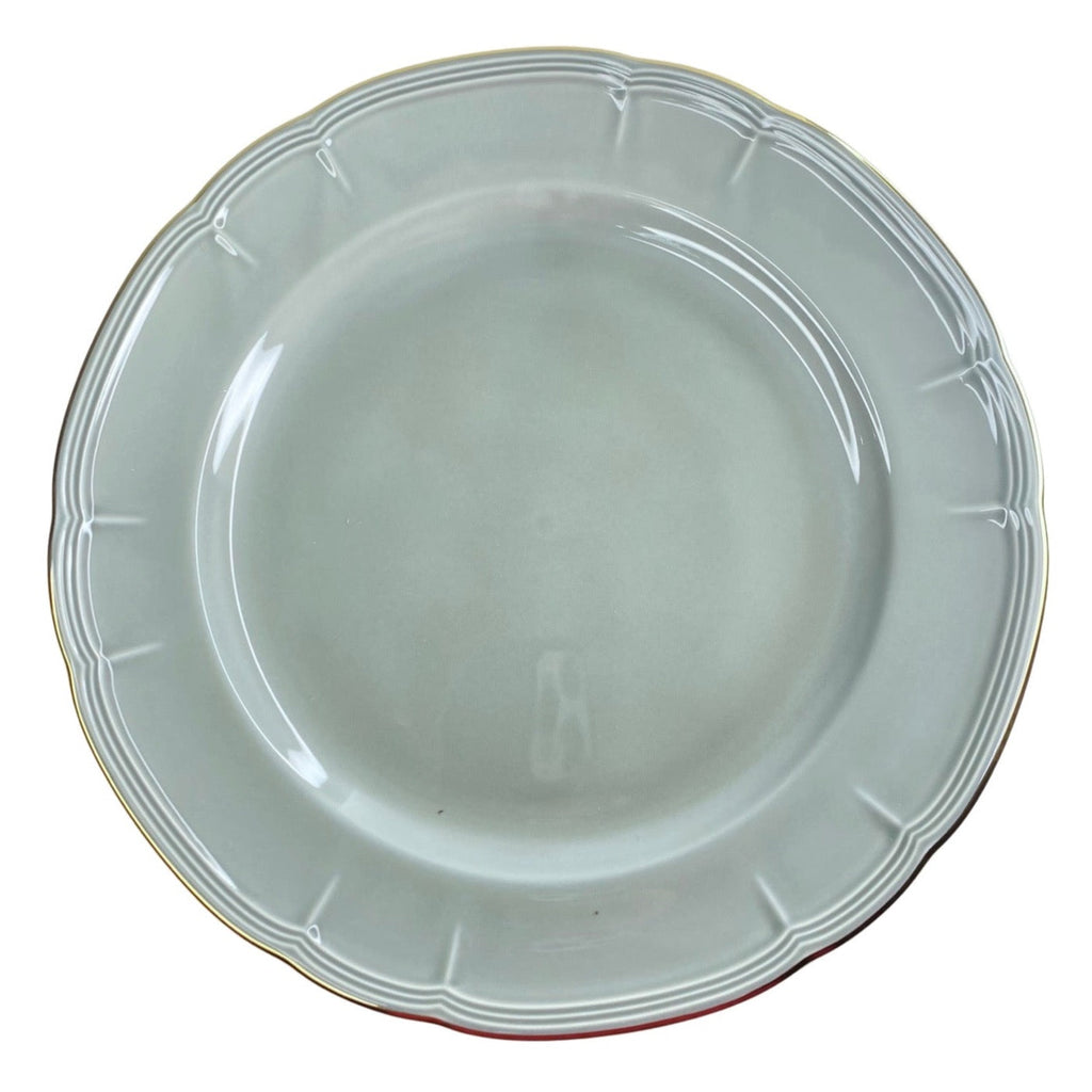 نوريتاكي طقم عشاء بورسلين 40 قطعة اخضر مذهب - 1729E