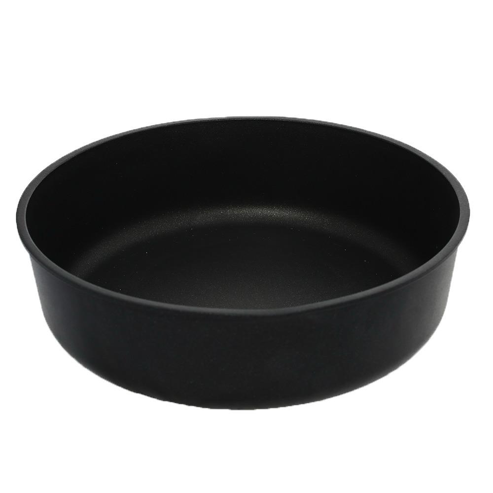 أيه-أم-تى صينية كاست ألومنيوم ( 28 * 8 سم) أسود - 828WH