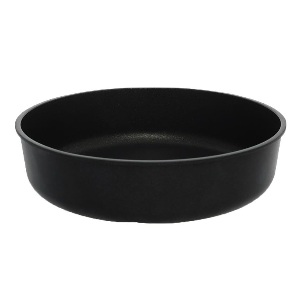 أيه-أم-تى صينية كاست ألومنيوم ( 28 * 8 سم) أسود - 828WH