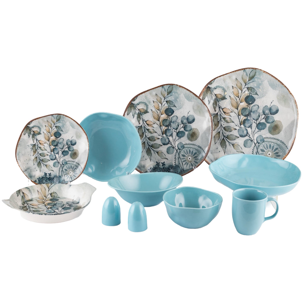 رويال ألفريدو طقم عشاء بورسلين 36 قطعة ديجيتال لبنى - OR -01