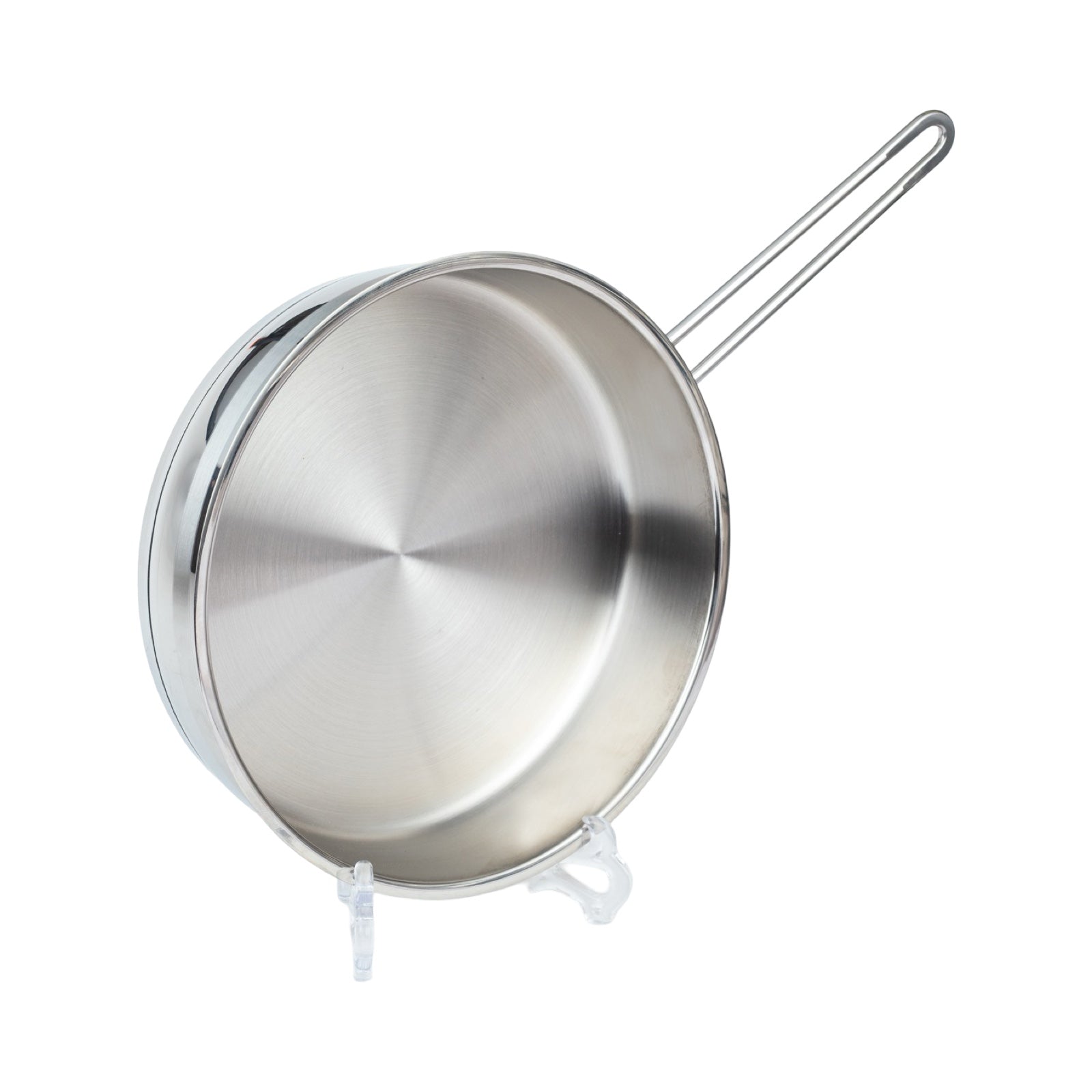 رويال ألفريدو طقم حلل 22 قطعة استانلس ستيل فضي - R2498