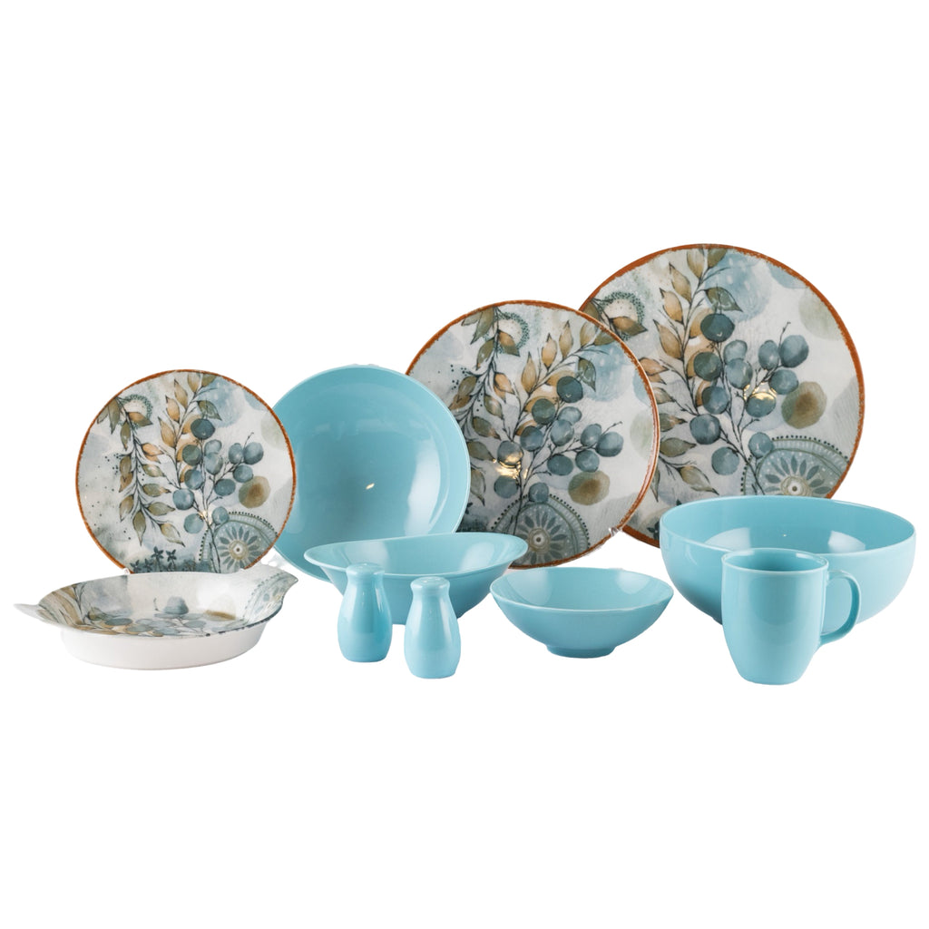 رويال ألفريدو طقم عشاء بورسلين 36 قطعة ديجيتال لبنى - CP -01