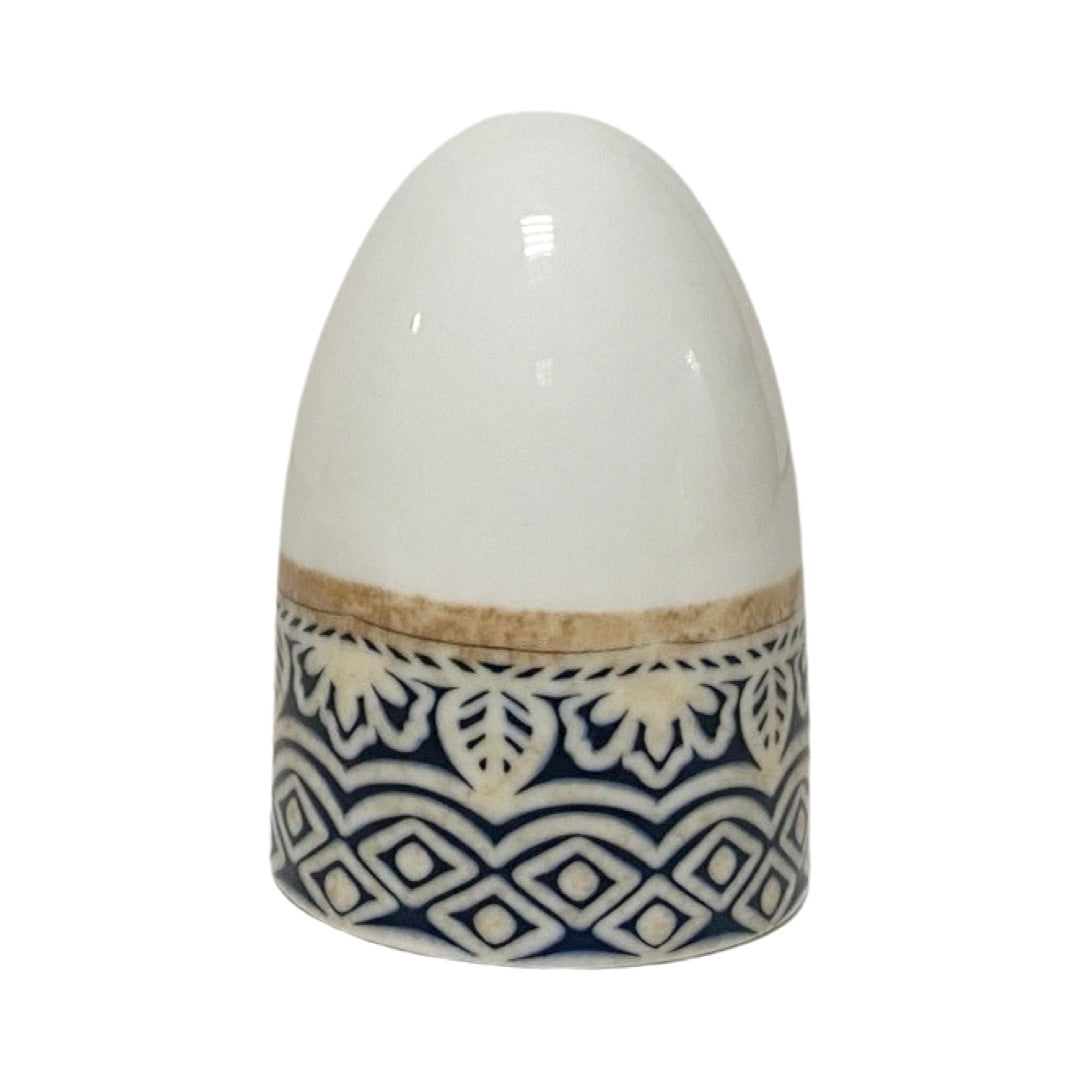 رويال ألفريدو طقم عشاء بورسلين 36 قطعة ازرق-ART-AB