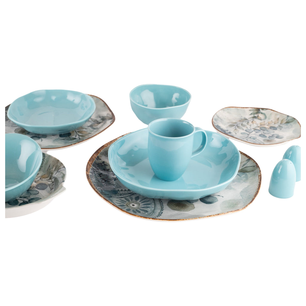 رويال ألفريدو طقم عشاء بورسلين 36 قطعة ديجيتال لبنى - OR -01