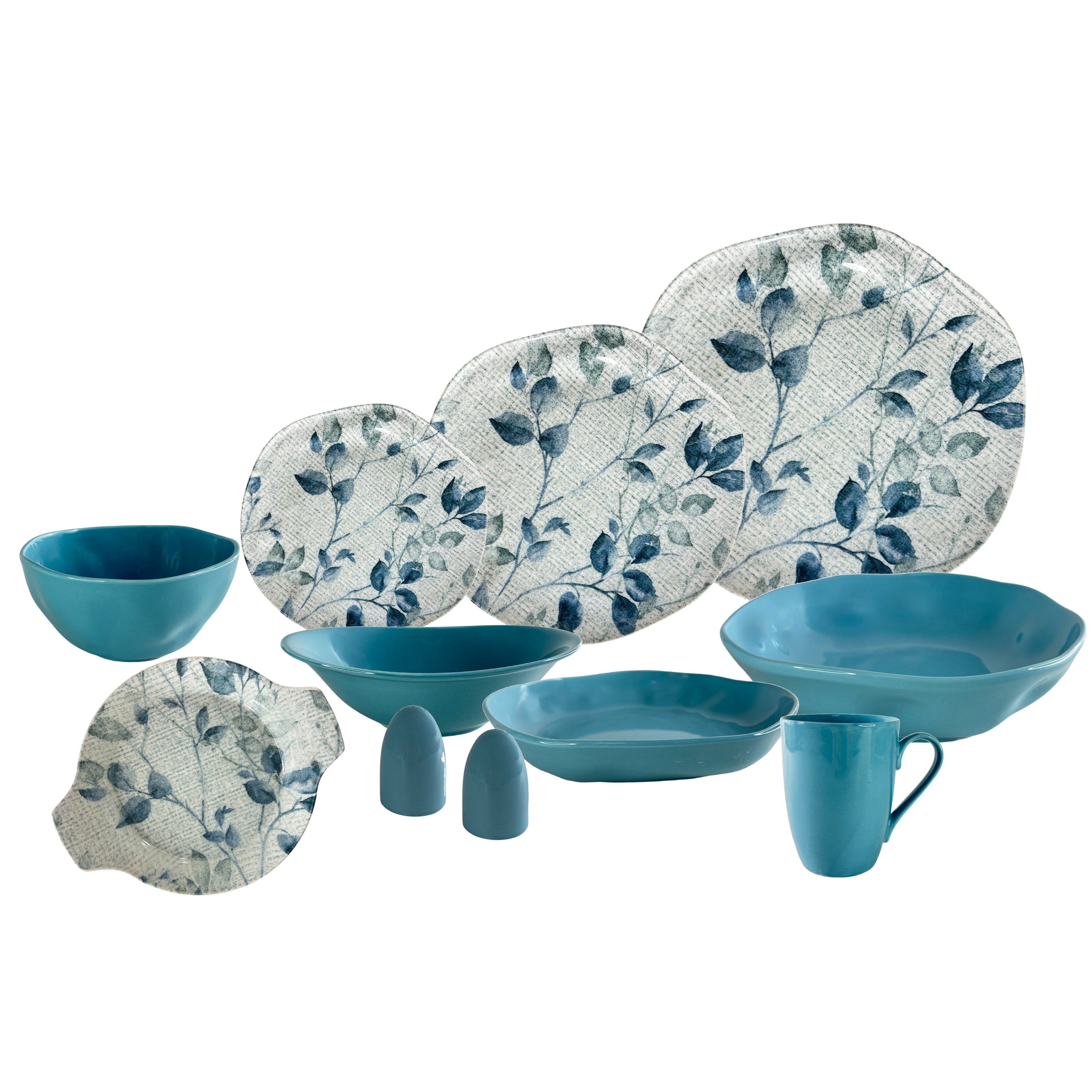 رويال ألفريدو طقم عشاء 36 قطعة بورسلين لبنى - OR-24973