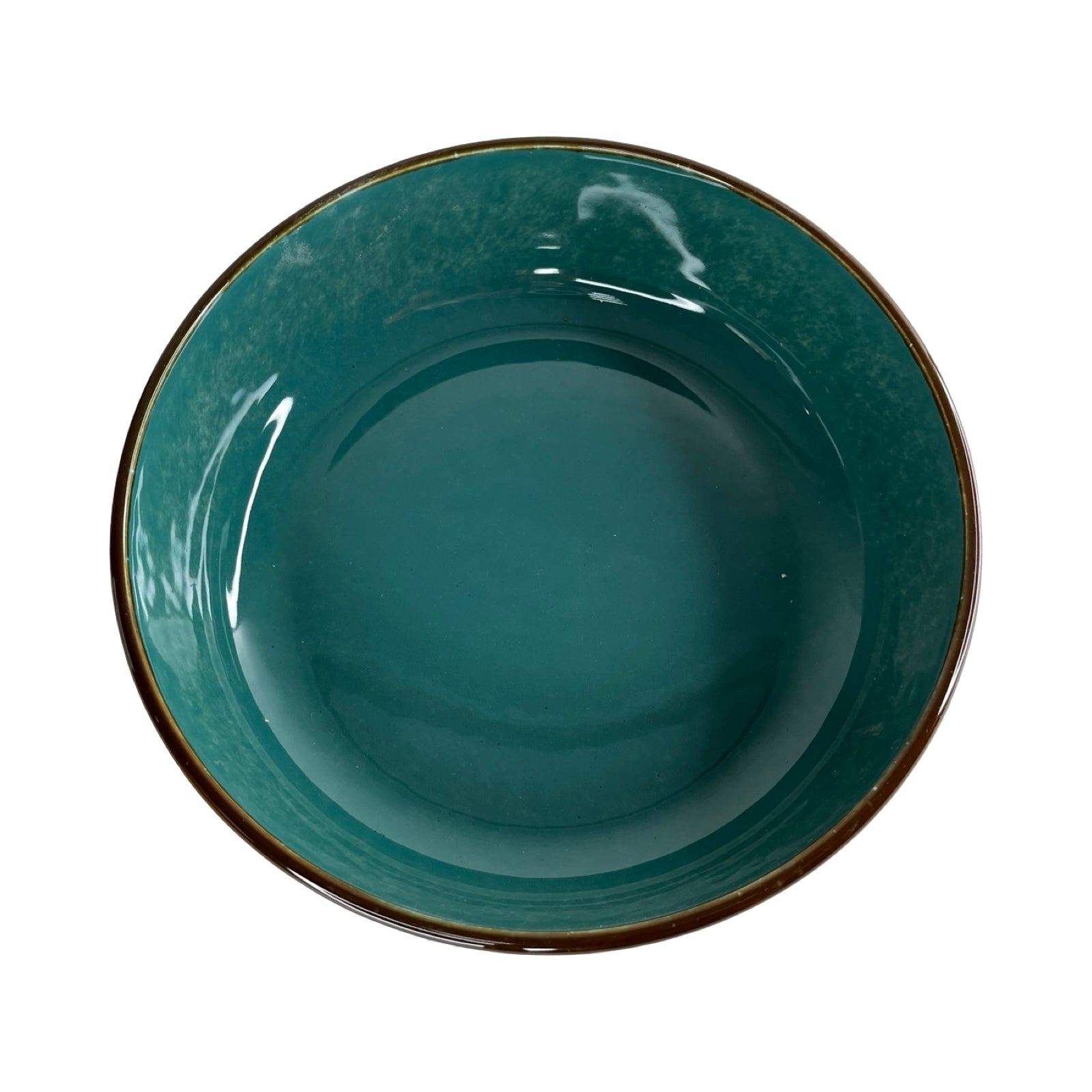 رويال ألفريدو طاجن فرن دائري ( 25 سم) بورسلين ازرق غامق*زيتى غامق - ROUND-JA*OI